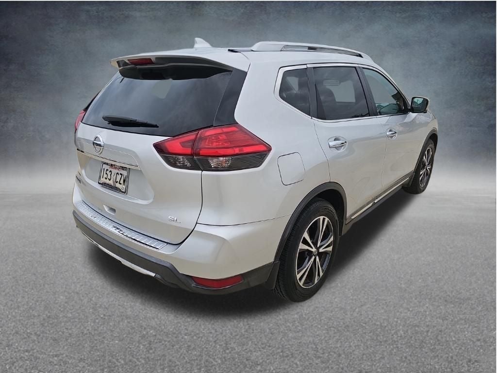 2017 Nissan Rogue SL