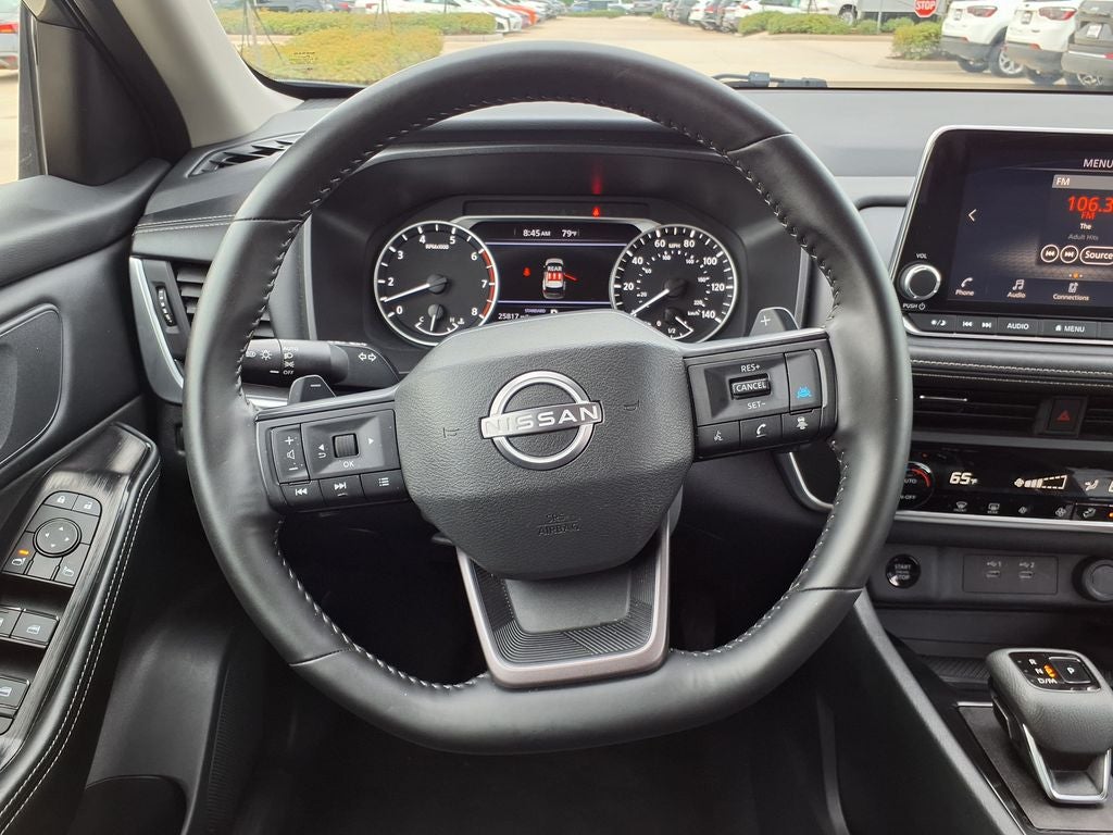 2025 Nissan Rogue SV