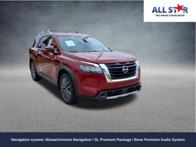 2023 Nissan Pathfinder SL