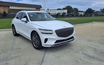 2024 Genesis GV70 2.5T