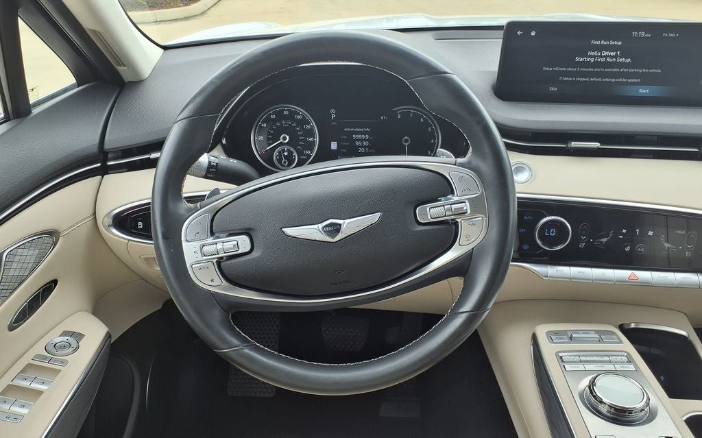 2024 Genesis GV70 2.5T