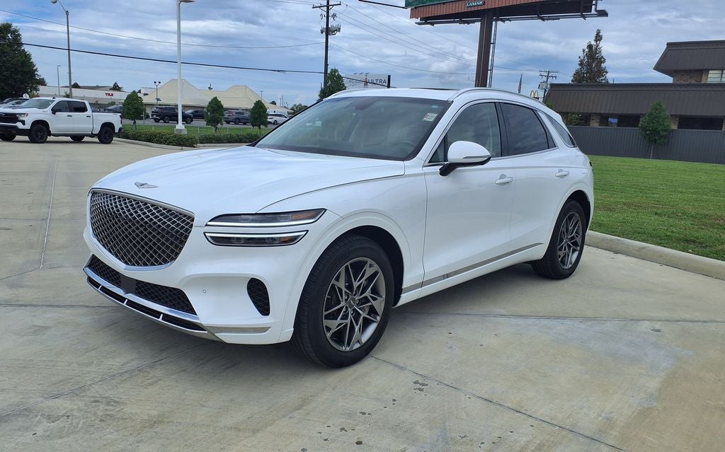 2024 Genesis GV70 2.5T