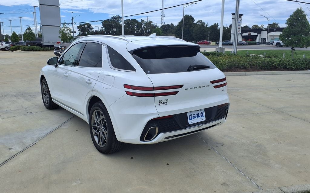2024 Genesis GV70 2.5T