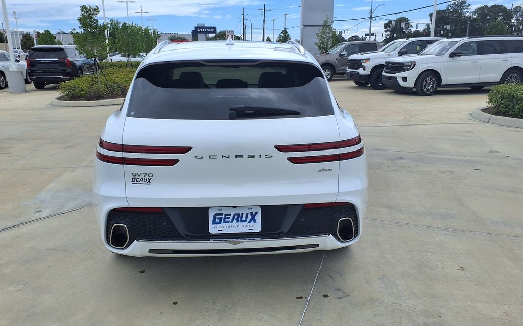 2024 Genesis GV70 2.5T