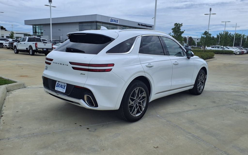 2024 Genesis GV70 2.5T