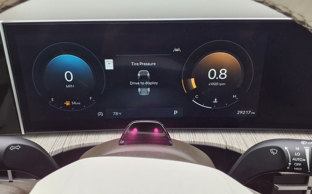 2025 Hyundai Santa Fe Calligraphy