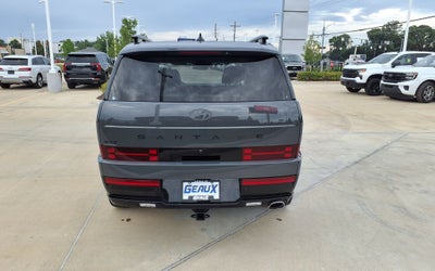 2025 Hyundai Santa Fe Calligraphy