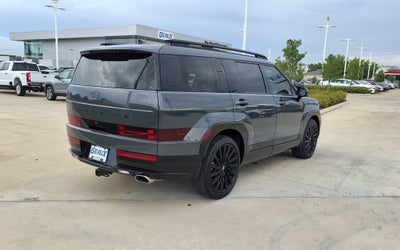 2025 Hyundai Santa Fe Calligraphy