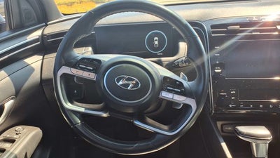 2022 Hyundai Santa Cruz SEL Premium