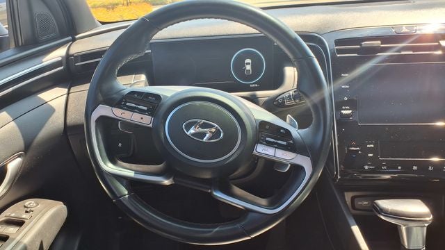 2022 Hyundai Santa Cruz SEL Premium