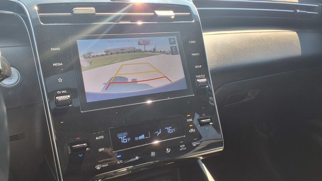 2022 Hyundai Santa Cruz SEL Premium