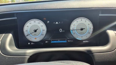 2022 Hyundai Santa Cruz SEL Premium