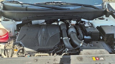 2022 Hyundai Santa Cruz SEL Premium