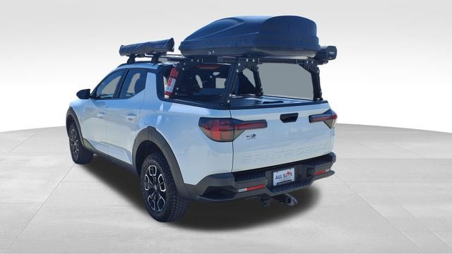 2022 Hyundai Santa Cruz SEL Premium