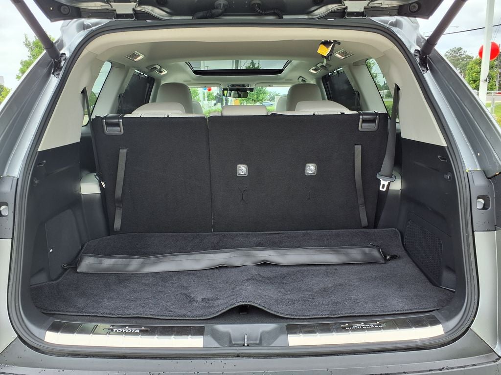 2025 Toyota Grand Highlander Limited