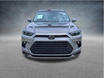 2025 Toyota Grand Highlander Base