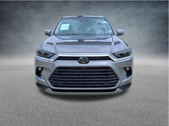 2025 Toyota Grand Highlander Base