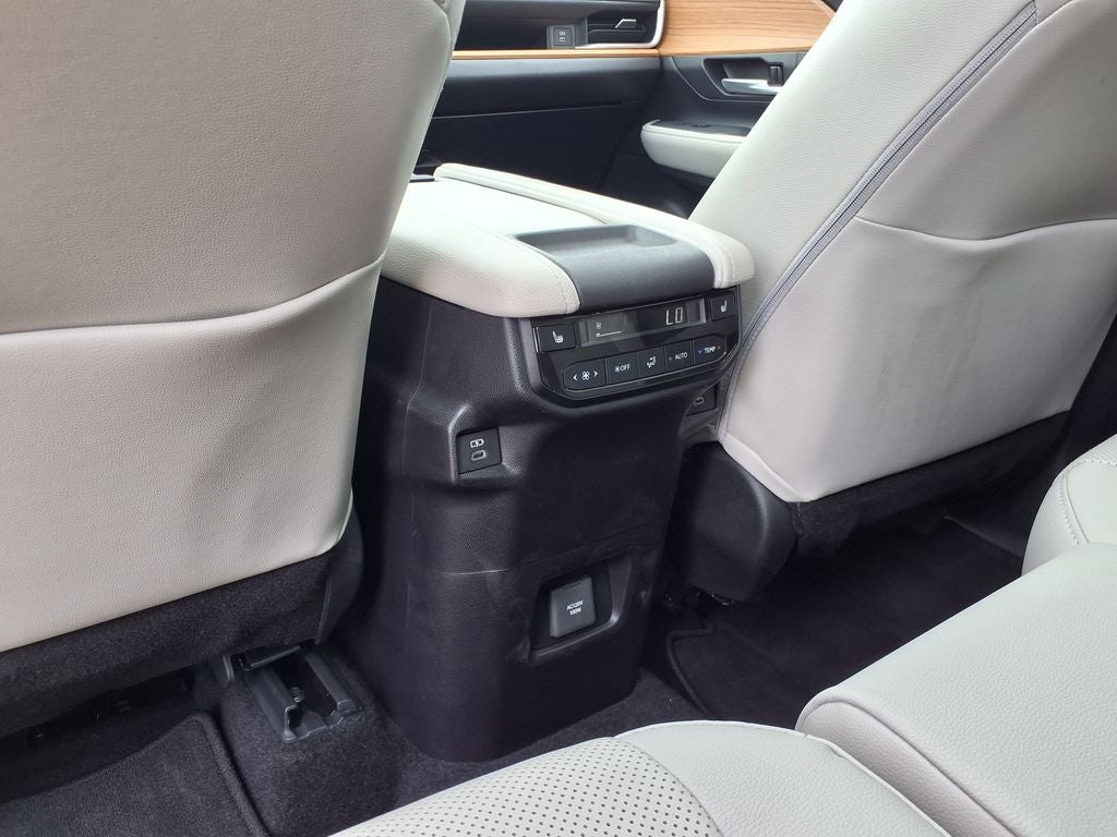 2025 Toyota Grand Highlander Limited