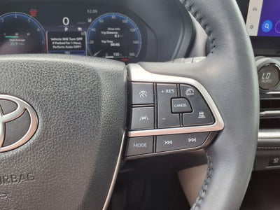 2025 Toyota Grand Highlander Limited