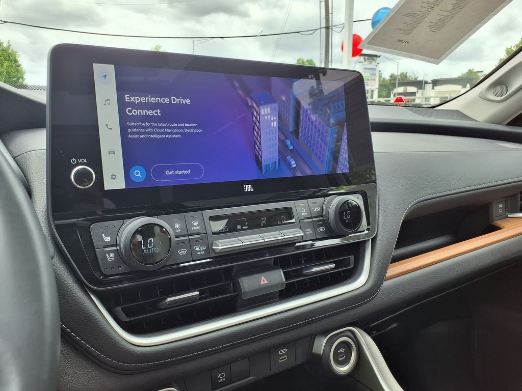 2025 Toyota Grand Highlander Limited