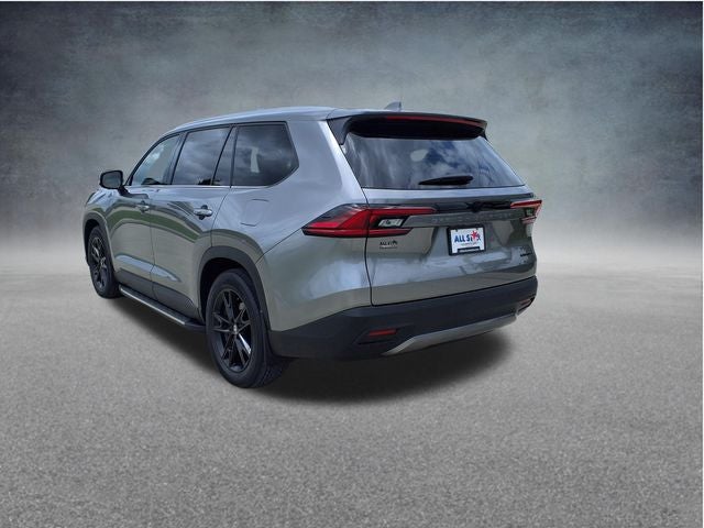 2025 Toyota Grand Highlander Base