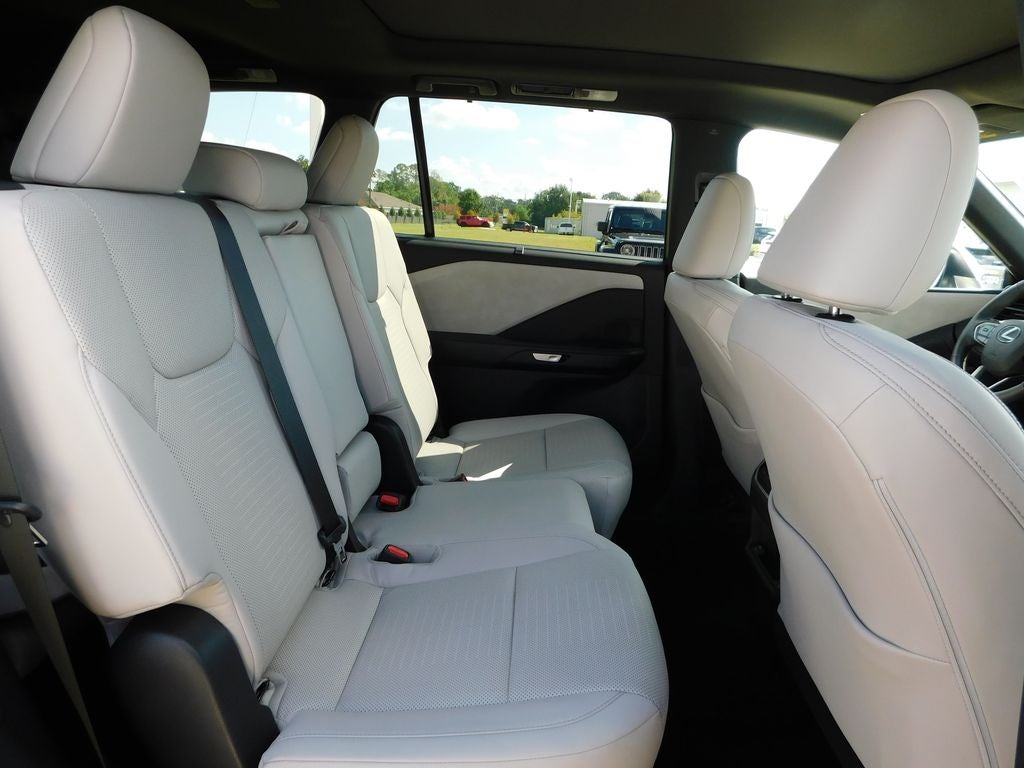 2025 Lexus TX 350 Premium