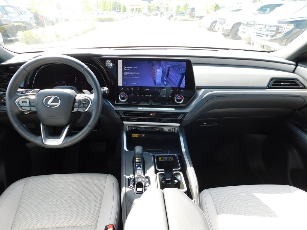 2025 Lexus TX 350 Premium