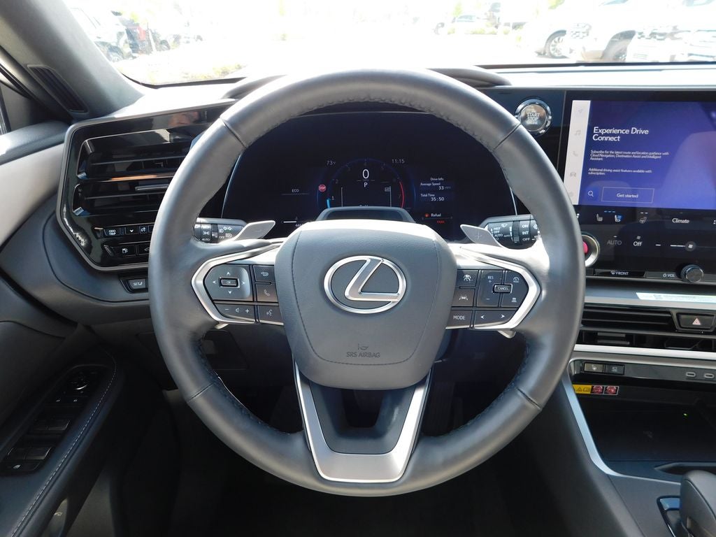 2025 Lexus TX 350 Premium