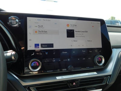 2025 Lexus TX 350 Premium