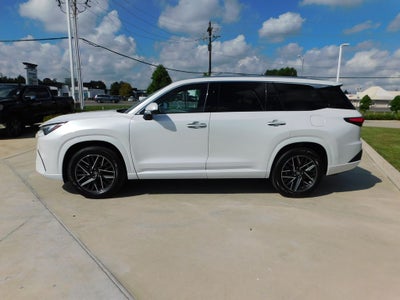 2025 Lexus TX 350 Premium