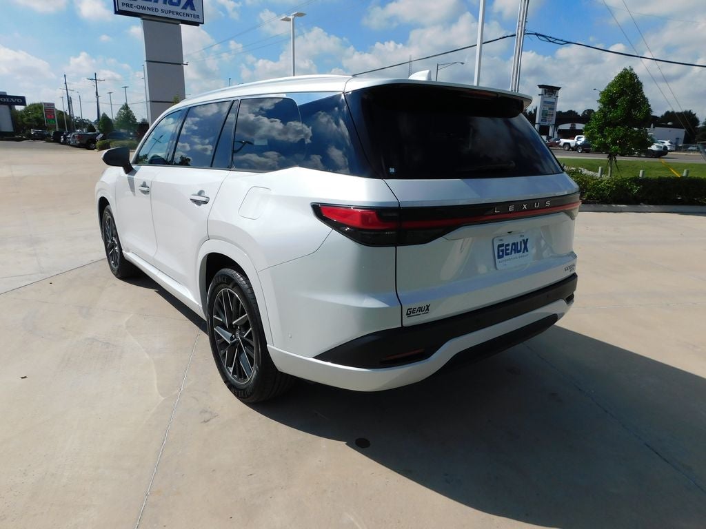 2025 Lexus TX 350 Premium