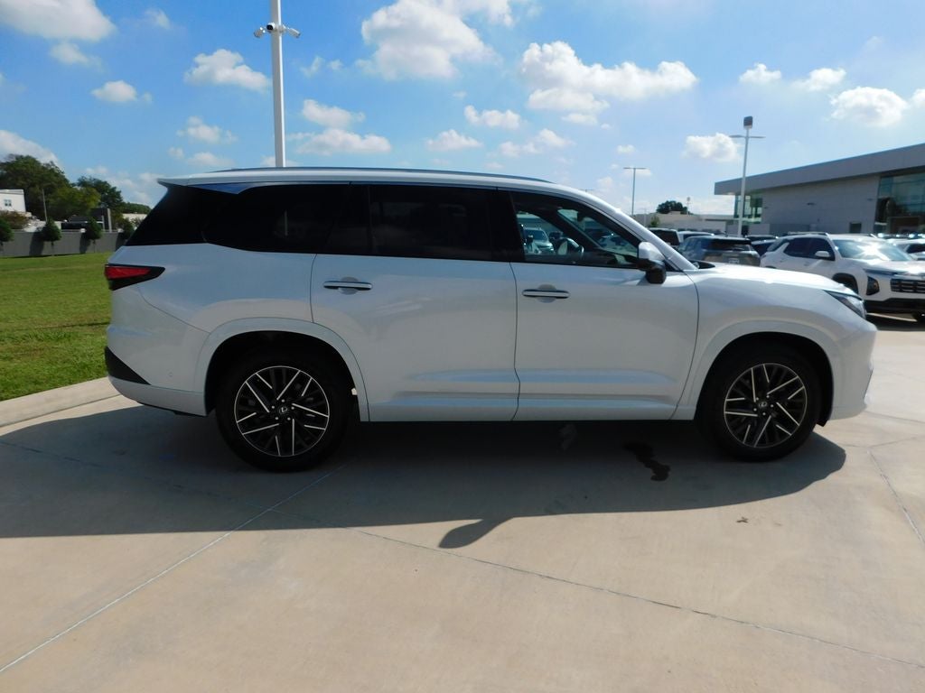 2025 Lexus TX 350 Premium