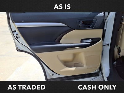 2016 Toyota Highlander LE Plus V6