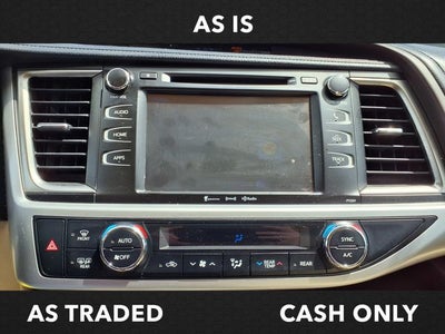 2016 Toyota Highlander LE Plus V6