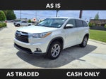 2016 Toyota Highlander LE Plus V6