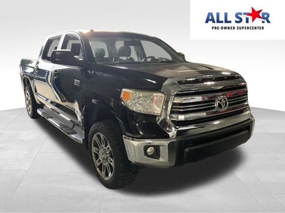 2016 Toyota Tundra SR5 CrewMax