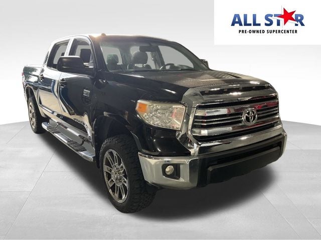 2016 Toyota Tundra SR5 CrewMax