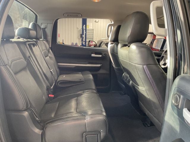2016 Toyota Tundra SR5 CrewMax