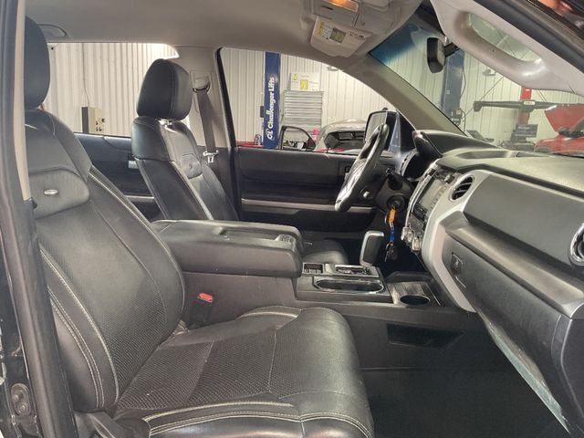 2016 Toyota Tundra SR5 CrewMax
