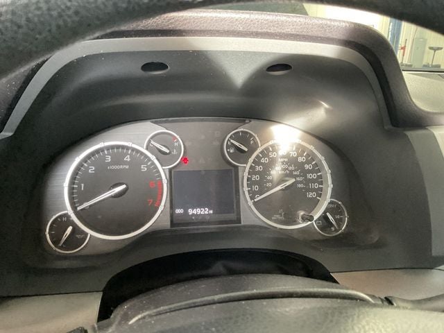 2016 Toyota Tundra SR5 CrewMax