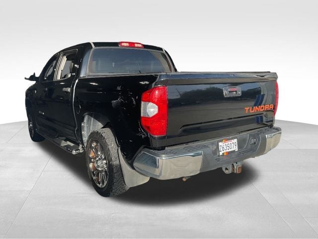 2016 Toyota Tundra SR5 CrewMax
