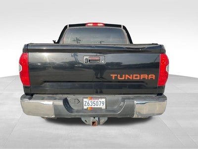 2016 Toyota Tundra SR5 CrewMax
