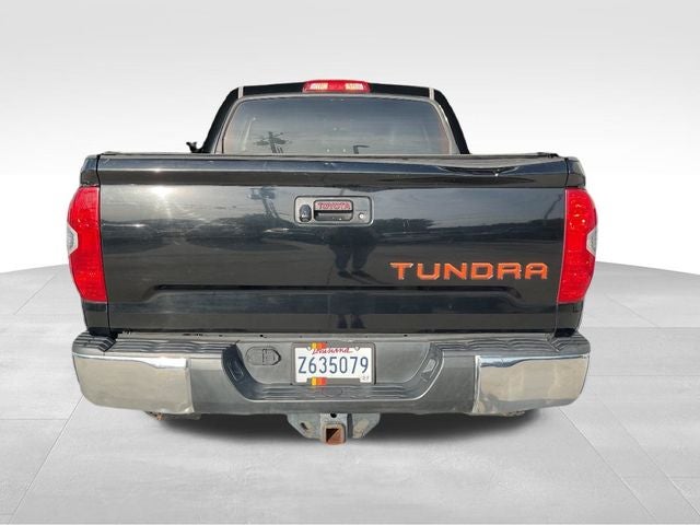 2016 Toyota Tundra SR5 CrewMax