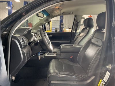 2016 Toyota Tundra SR5 CrewMax