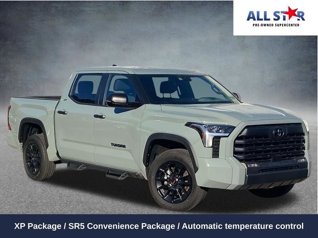 2025 Toyota Tundra SR5
