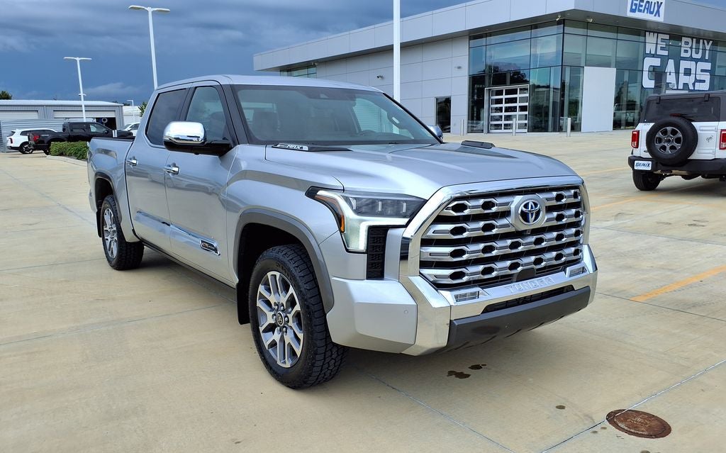 2024 Toyota Tundra Hybrid 1794 Edition