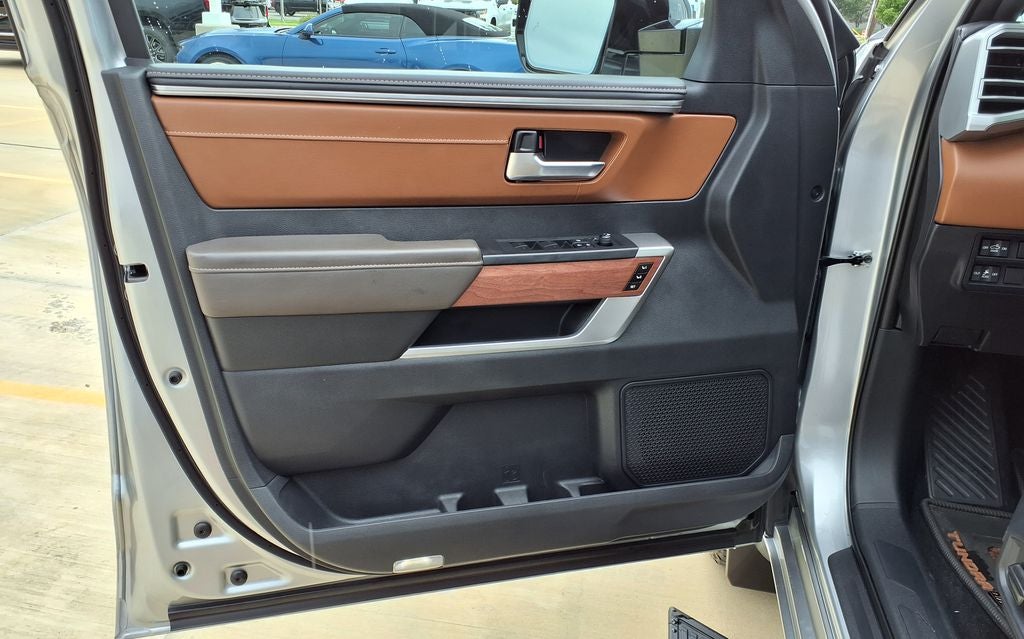 2024 Toyota Tundra Hybrid 1794 Edition