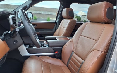 2024 Toyota Tundra Hybrid 1794 Edition