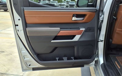 2024 Toyota Tundra Hybrid 1794 Edition