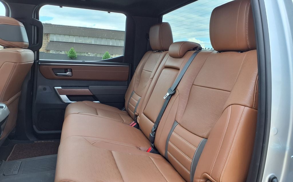 2024 Toyota Tundra Hybrid 1794 Edition